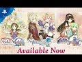Atelier Dusk DX Trilogy | Launch Trailer | PS4