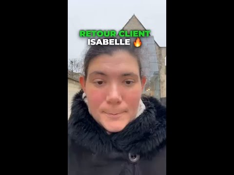 Avis vidéo Isabelle AudienFlow