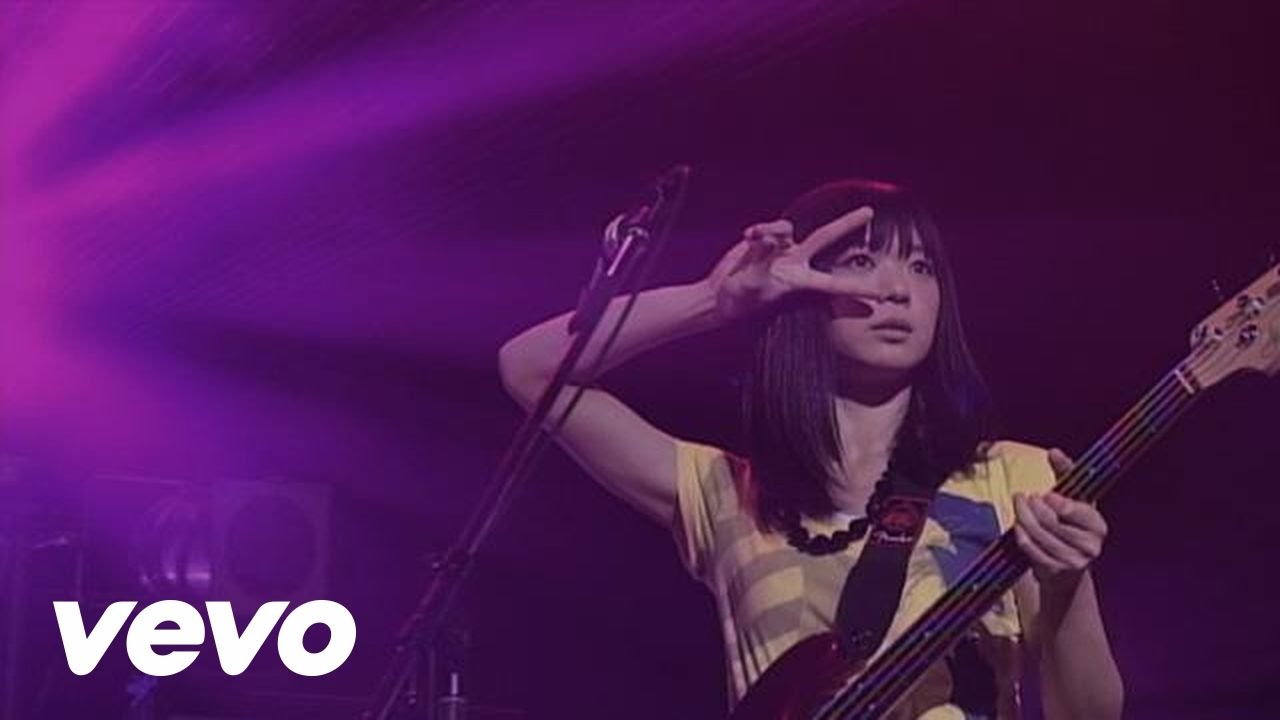 Base Ball Bear - WINK SNIPER at NIPPON BUDOKAN from 1st LIVE DVD