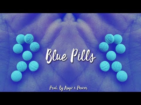 🌊 *FREE* Ohgeesy Type Beat 2019 - "Blue Pills" | Shoreline Mafia Type Beat | 03 Greedo Type Beat
