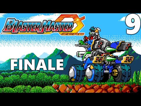 Blaster Master Zero - Episode 9 (Finale): Ends of the Earth?