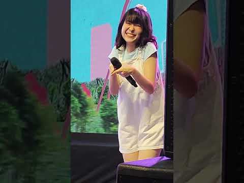 230917 (Khem Fancam) HatoBito - Fuji-San @ Let's Seize The Light - The Market Bangkok