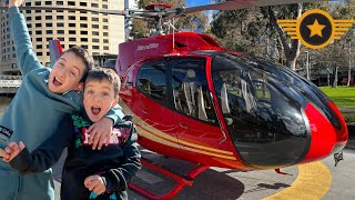 Helicopter for Kids 🚁  Learn about Helicopters 