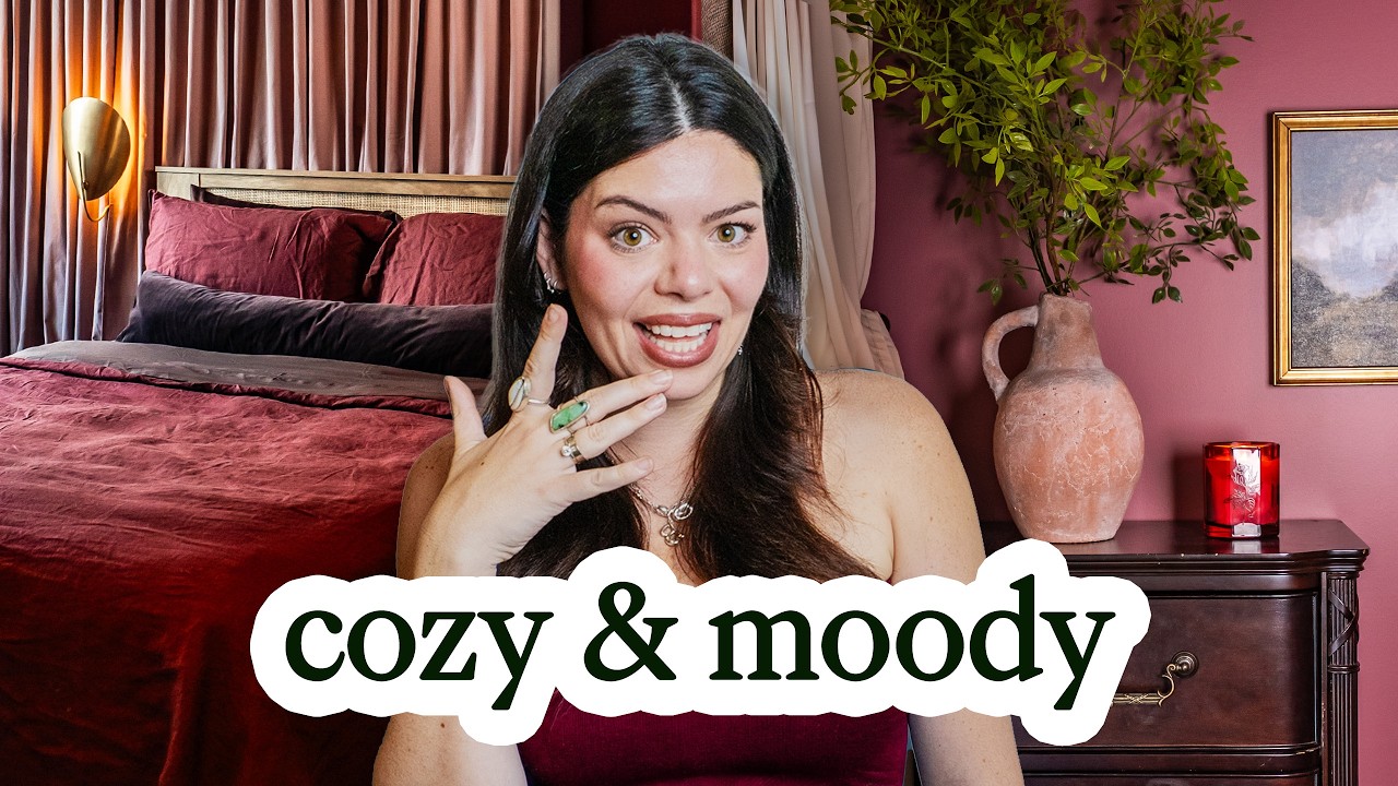 This new relationship DESERVES an extreme bedroom makeover
