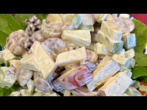 Waldorf Salad