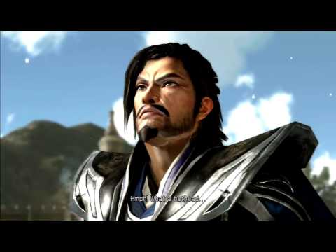 Dynasty Warriors 7: XL - Wei Story Mode 1 - Yellow Turbans Rebellion