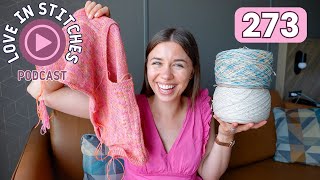 hello from Canada!! // Love in Stitches Episode 273