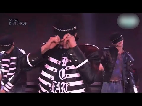 [D AWARDS 2026] xikers - ‘Intro + SUPERPOWER’ Full Performances