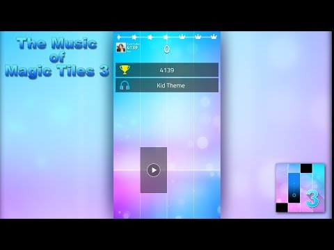 Kid Theme - The Music of Magic Tiles 3