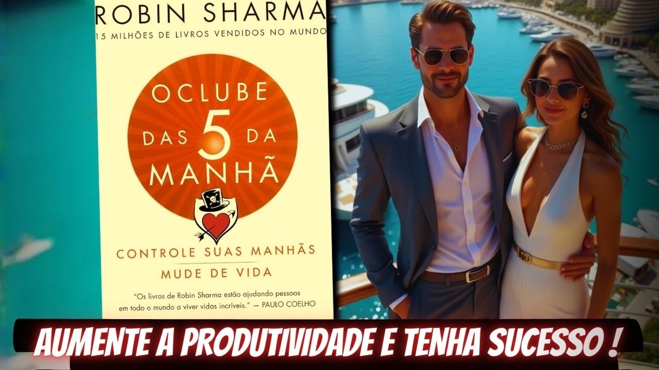 O Clube das 5 da Manhã | Resumo do Livro