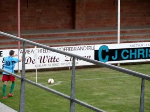 KFC.Eeklo-KVE.Drongen: 3-0