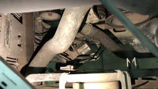 Cadillac CTS ABS Pump Location