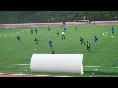 Issy vs Moissy u14r1 Journée 8 14.01.2023