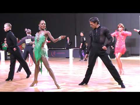Quarter-Final Dance Compilation = Russian Open Dance Festival 2025 Amateur Latin