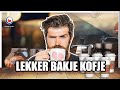 Lekker bakje Friese koffie!