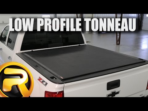 How to Install Rugged Liner Roll Up Tonneau Cover