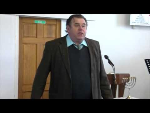 Jacob Prasch The Book of Jeremiah Part 1 March 08 2016 – Andrew R