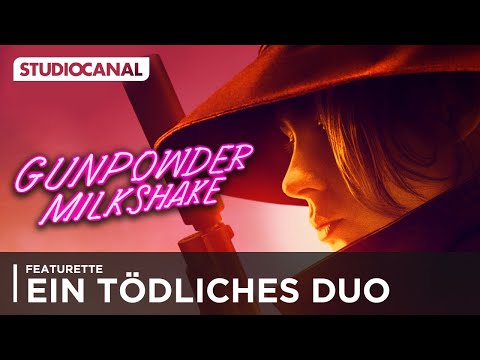 Gunpowder Milkshake | Featurette: "Ein tödliches Duo" | Deutsch HD