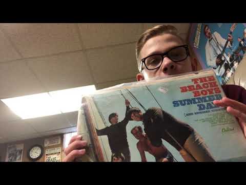 The Beach Boys Summer Days(and Summer Nights!!) album review
