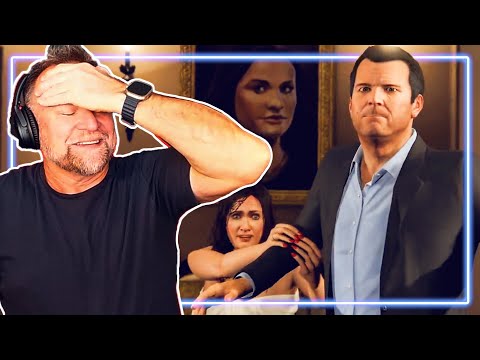 Michael's Voice Actor Reacts to GTA V