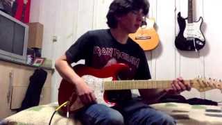 Eric Gruber - A Handful of Pain (Helloween)