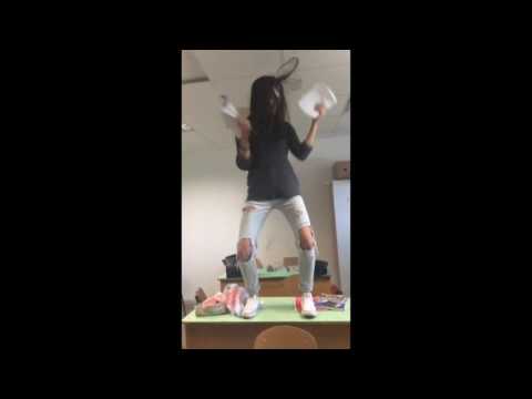 Mission:Szitizen 2016 - Wilkinson - Work place world stage