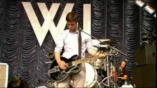 Unfinished Business - White Lies - Glastonbury 09 (Part 4 of 7)