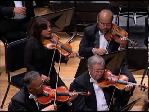 Las Chiapanecas / La Tonalteca / El Rascapetate | Orquesta Sinfónica Nacional y Marimba Nandayapa