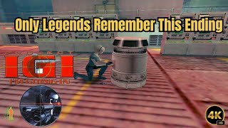 Final Mission Finding the Bomb Project IGI Gameplay #igi #gameplay