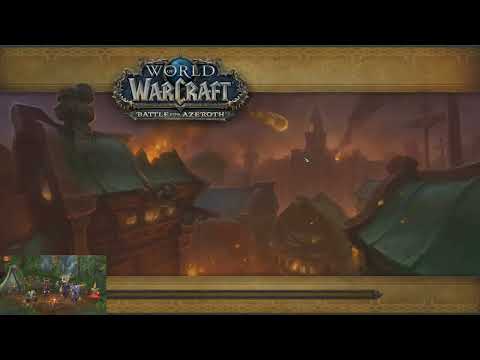 M+ Protection Warrior - Siege of Boralus 10