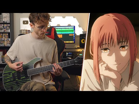 HAWATARI NIOKU CENTI - Chainsaw Man (Ending 3) | Cover