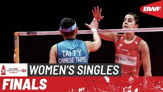 Download lagu HSBC BWF World Tour Finals 2023 | Tai Tzu Ying (TPE) vs. Carolina Marin (ESP) | F mp3 Download lagu HSBC BWF World Tour Finals 2023 | Tai Tzu Ying (TPE) vs. Carolina Marin (ESP) | F mp3