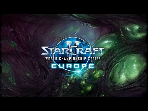 StarCraft 2 ThorZaIN vs VortiX - World Championship Series Europe Full Gameplay HD