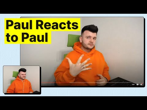 YouTube video