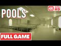 POOLS Gameplay Walkthrough FULL GAME - No Commentary