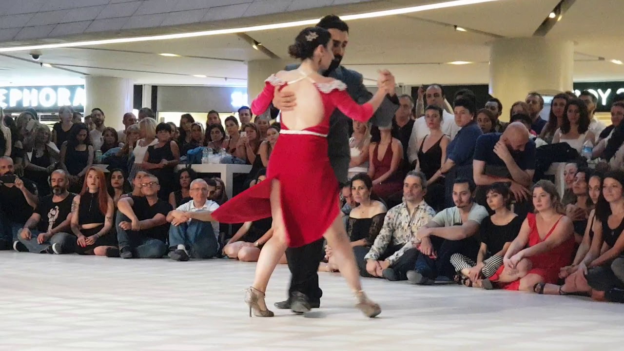 Özgür Serçe & Eylül Atagün Kanyon Milonga La Bruja Juan D'Arenzo