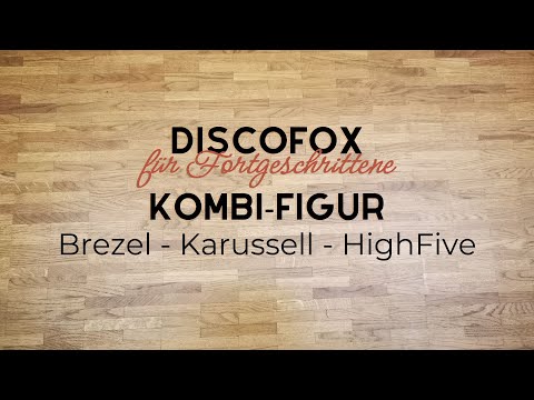 DiscoFox - Fortgeschritten - Brezel Karussell HighFive