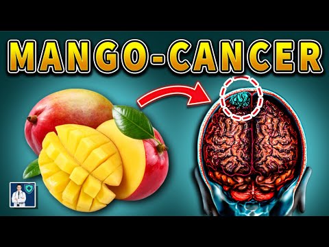 ⚠️ Never eat MANGO like this 🥭? Cancer and Memory Loss! Find out what to avoid! - #Dr.  John