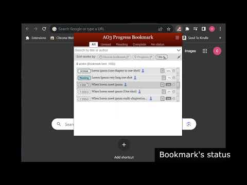Item video thumbnail