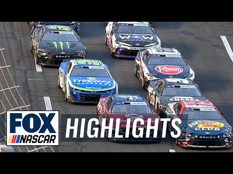 NASCAR Cup Series: Coca-Cola 600 Highlights | NASCAR on FOX