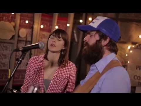 Jill Andrews & Josh Oliver - There Ain't No Ash Will Burn (Live from Rhythm N' Blooms 2013)