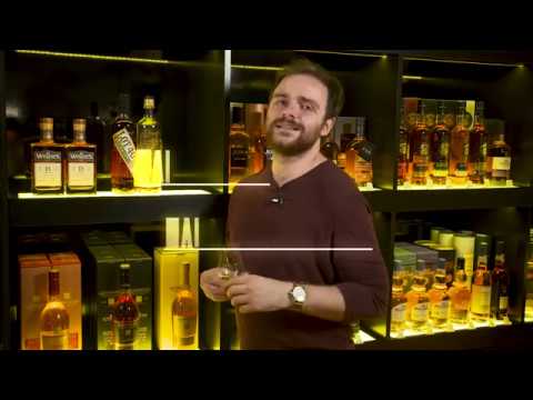 Whisky Wednesday - Lot 40 Rye