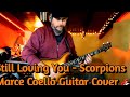 Still Loving You Scorpions Marce Coello Guitar Cover