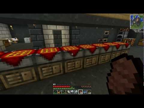 SMG Plays Minecraft S02E28 - Novinky / Včelí fail / Mass Fabricator