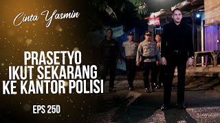Download lagu Dirga Shot While Holding Back Galang Fleeing From Police Pursuit | CINTA YASMIN | EPS.250 (2/3) mp3