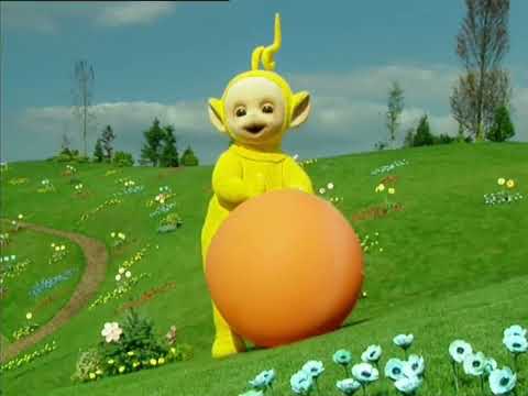 Teletubbies 17th Anniversary: Teletubbies Love To Roll (2014)