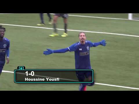 SC Bettembourg - FC Schifflange 95