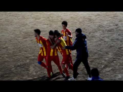 JUNIORES 2018 19 VILLABATE SANTANNA 1 0