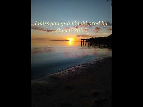 Guccii :_: I miss you gua vineki official audio 2025 