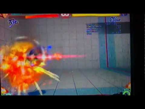 SSF4 AE 2012 Viper combo 1
